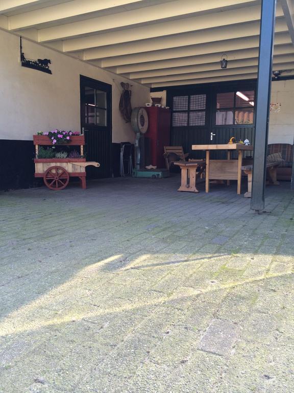 B&B De Laarhoeve Waalre Luaran gambar